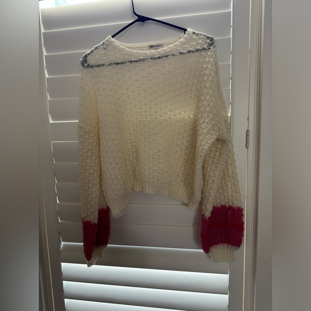 versona sweater
